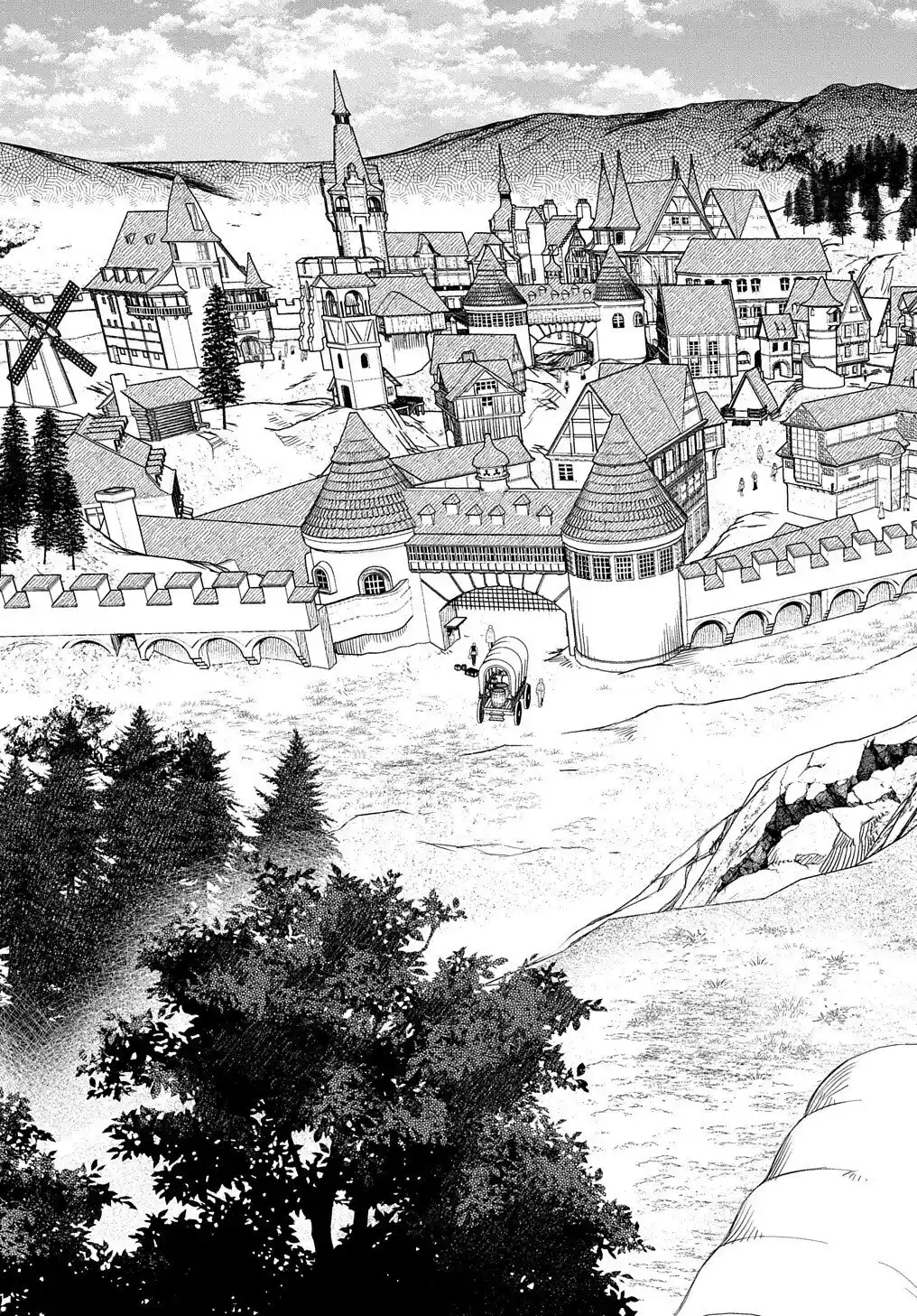 MAGIC MAKER - HOW TO CREATE MAGIC IN ANOTHER WORLD - Capítulo 4 - Página 18 - LectorTMOo