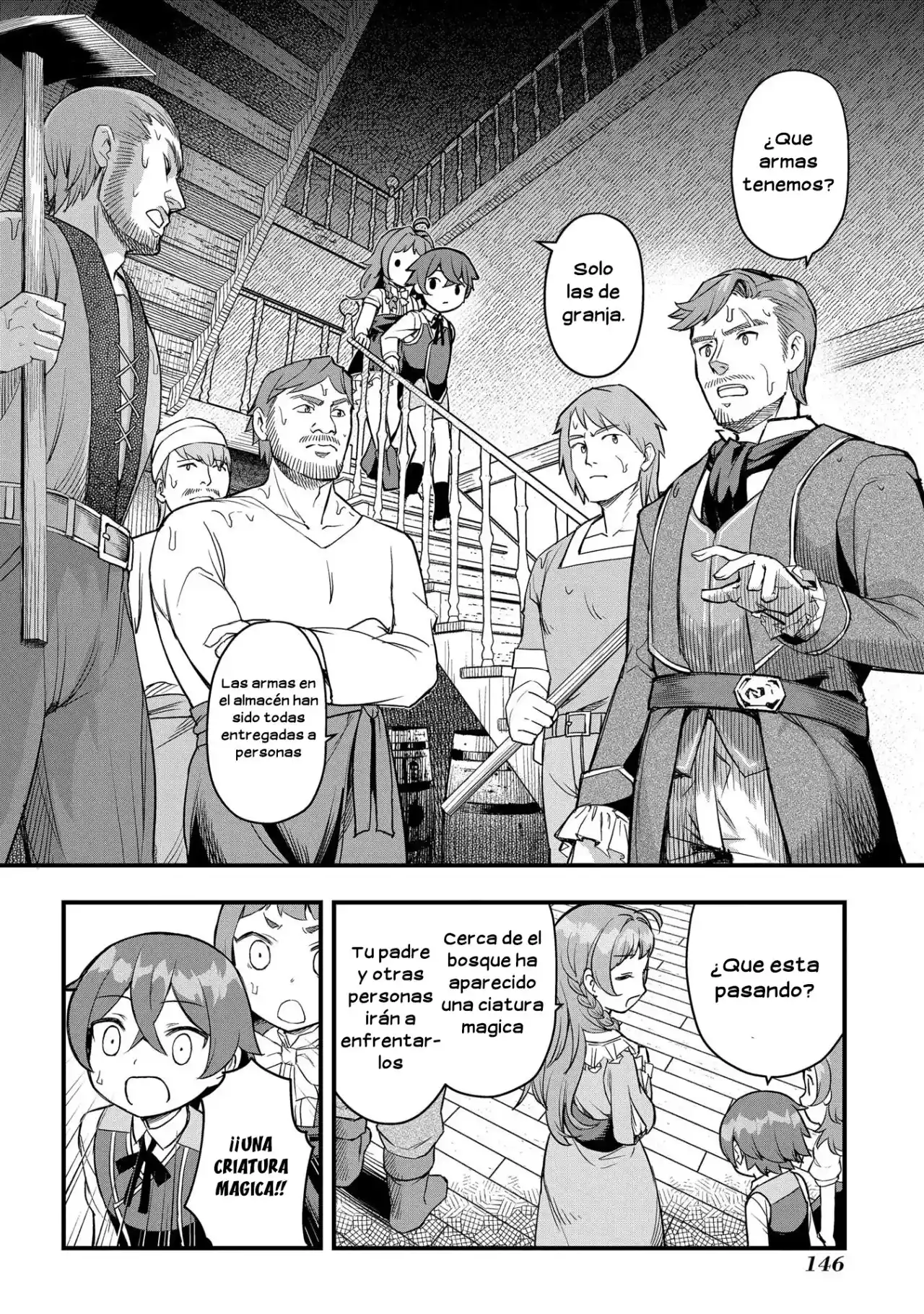 MAGIC MAKER - HOW TO CREATE MAGIC IN ANOTHER WORLD - Capítulo 5 - Página 7 - LectorTMOo