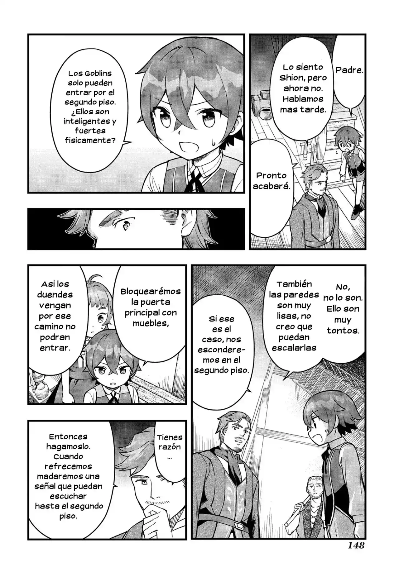 MAGIC MAKER - HOW TO CREATE MAGIC IN ANOTHER WORLD - Capítulo 5 - Página 9 - LectorTMOo