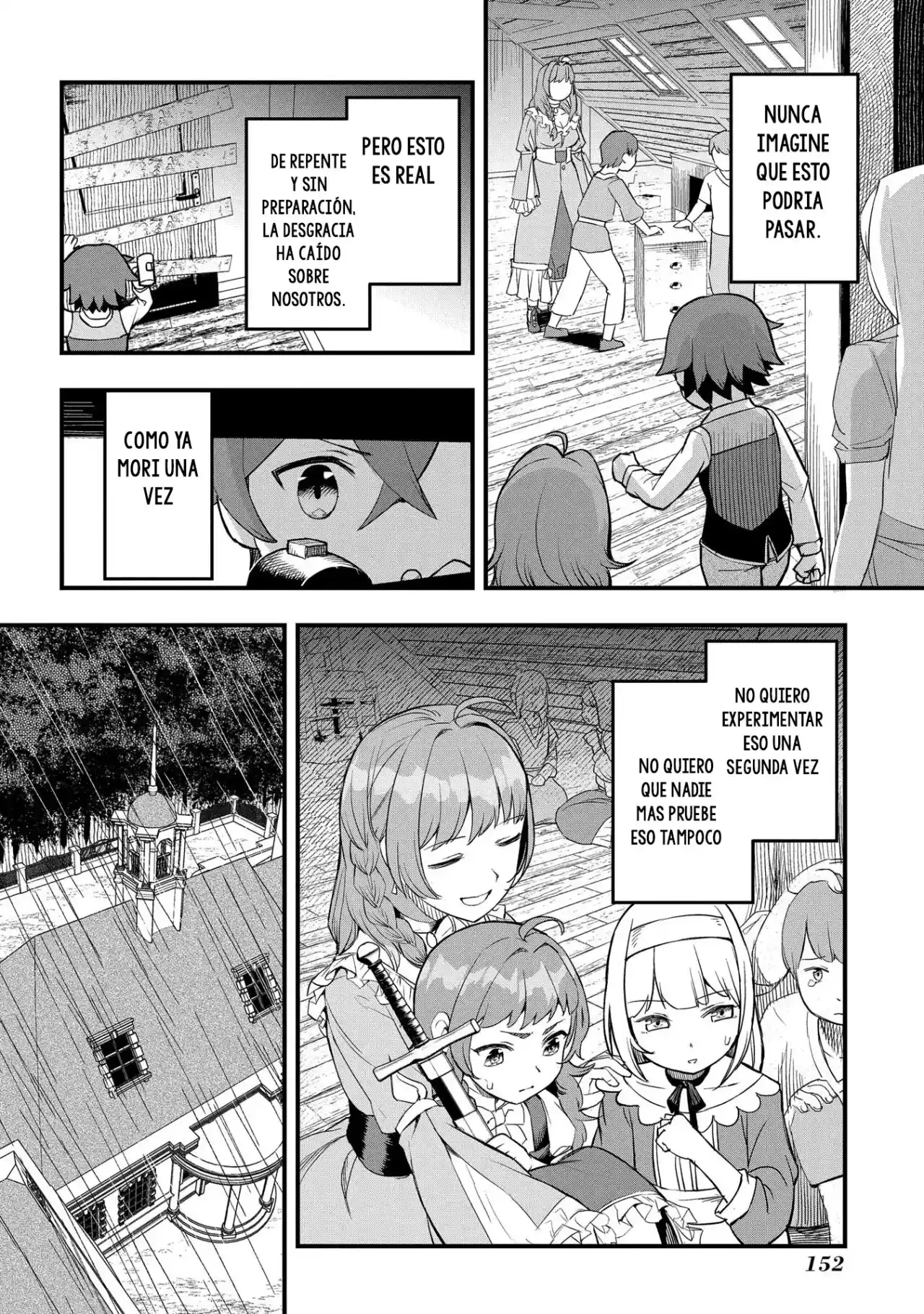 MAGIC MAKER - HOW TO CREATE MAGIC IN ANOTHER WORLD - Capítulo 5 - Página 13 - LectorTMOo
