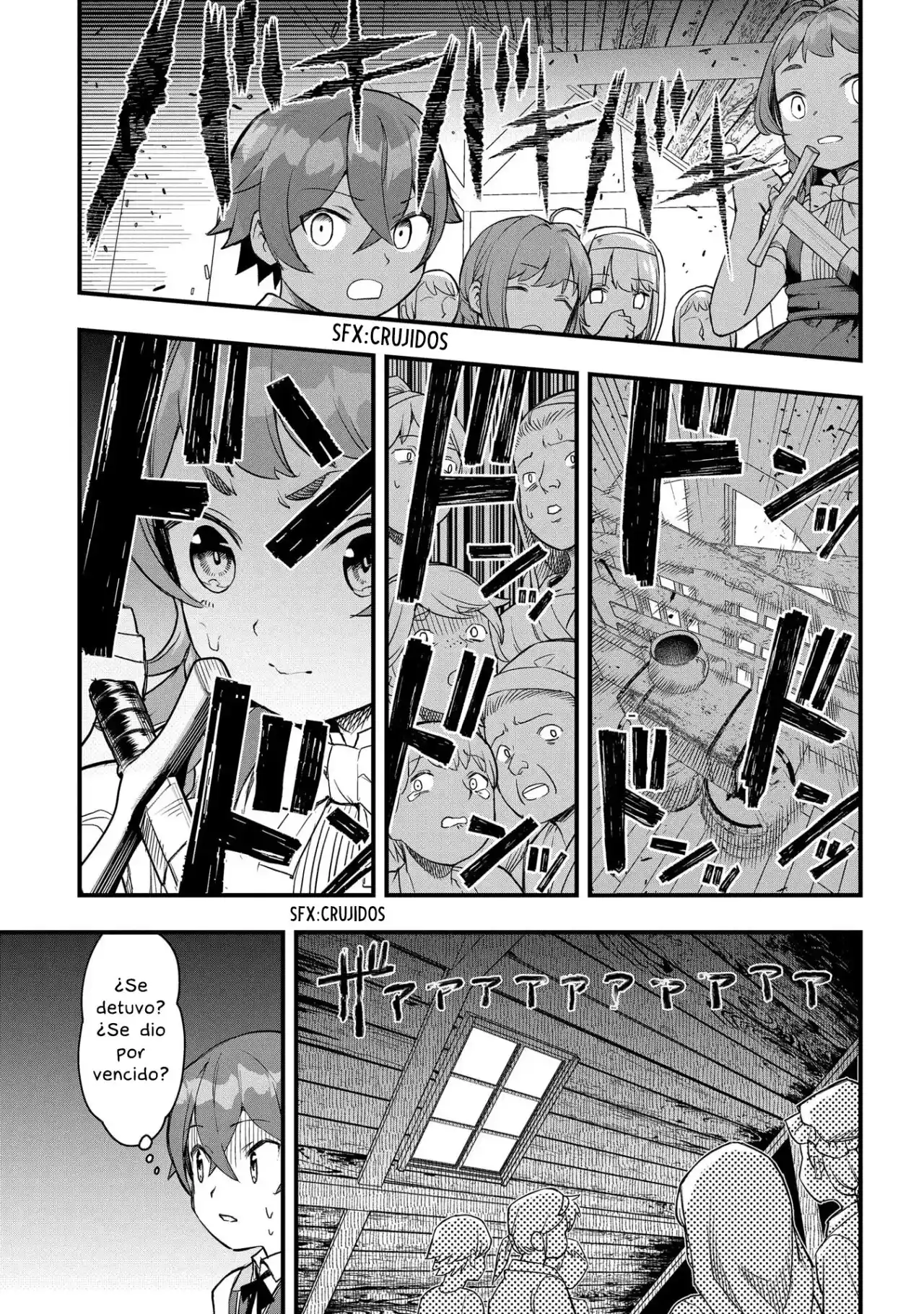 MAGIC MAKER - HOW TO CREATE MAGIC IN ANOTHER WORLD - Capítulo 5 - Página 18 - LectorTMOo