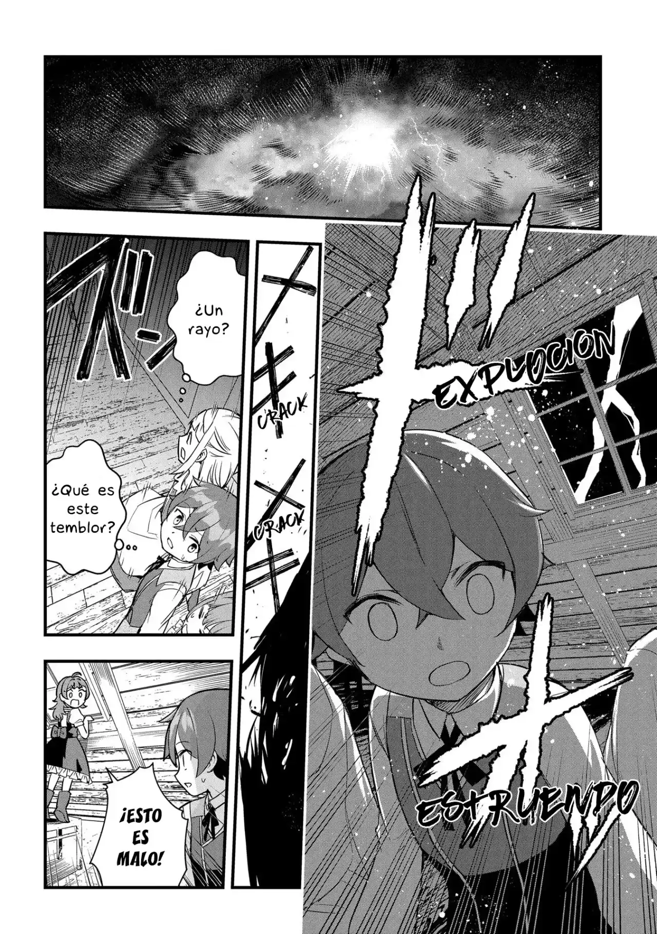 MAGIC MAKER - HOW TO CREATE MAGIC IN ANOTHER WORLD - Capítulo 5 - Página 19 - LectorTMOo