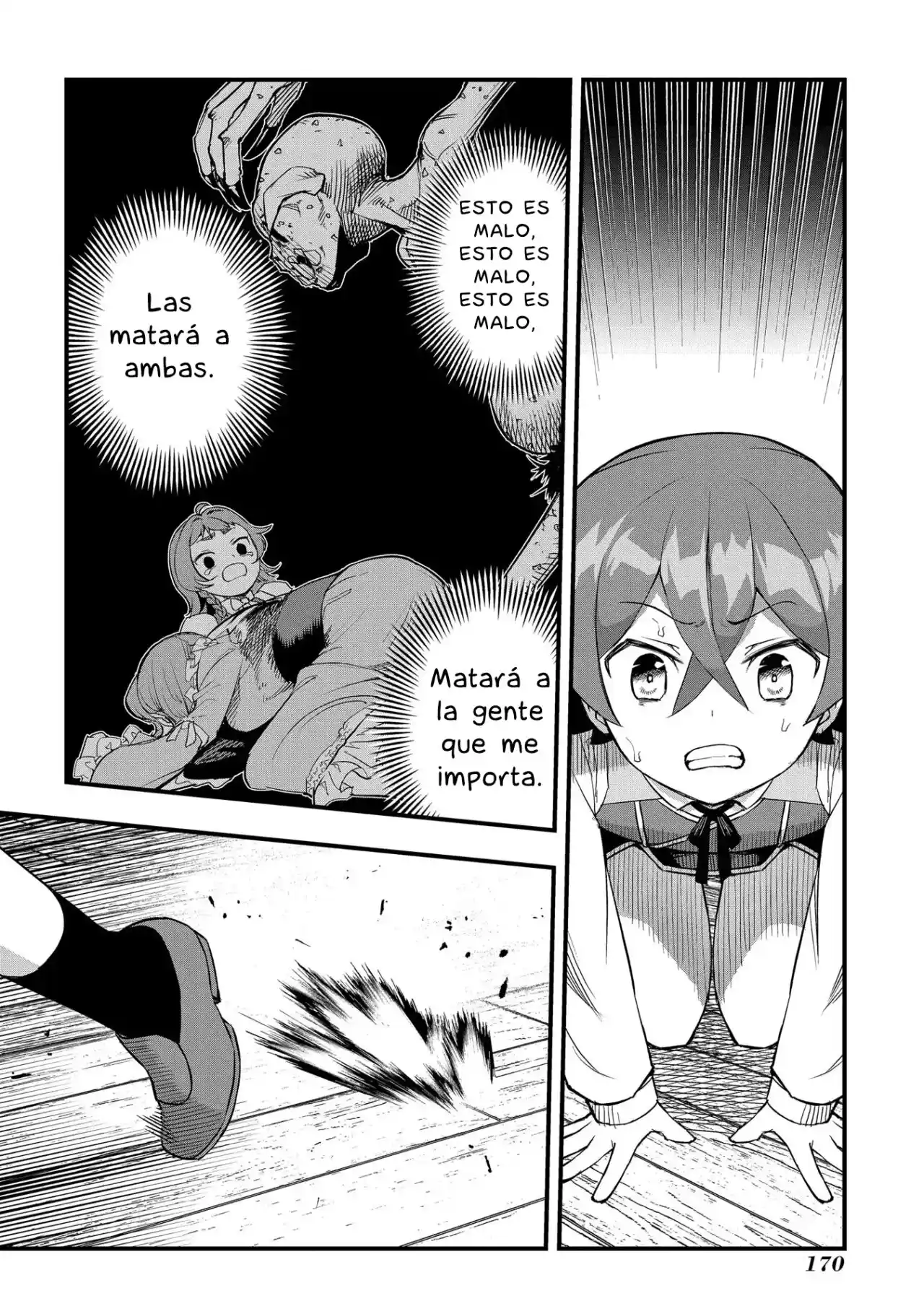 MAGIC MAKER - HOW TO CREATE MAGIC IN ANOTHER WORLD - Capítulo 5 - Página 31 - LectorTMOo