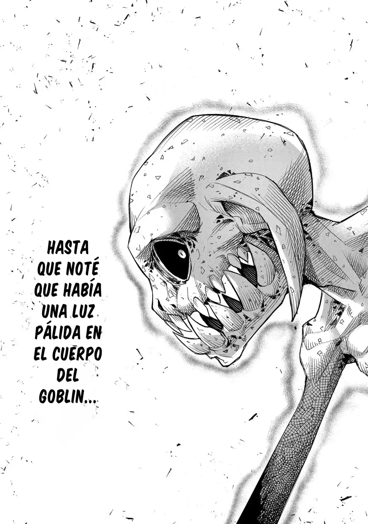 MAGIC MAKER - HOW TO CREATE MAGIC IN ANOTHER WORLD - Capítulo 5 - Página 34 - LectorTMOo