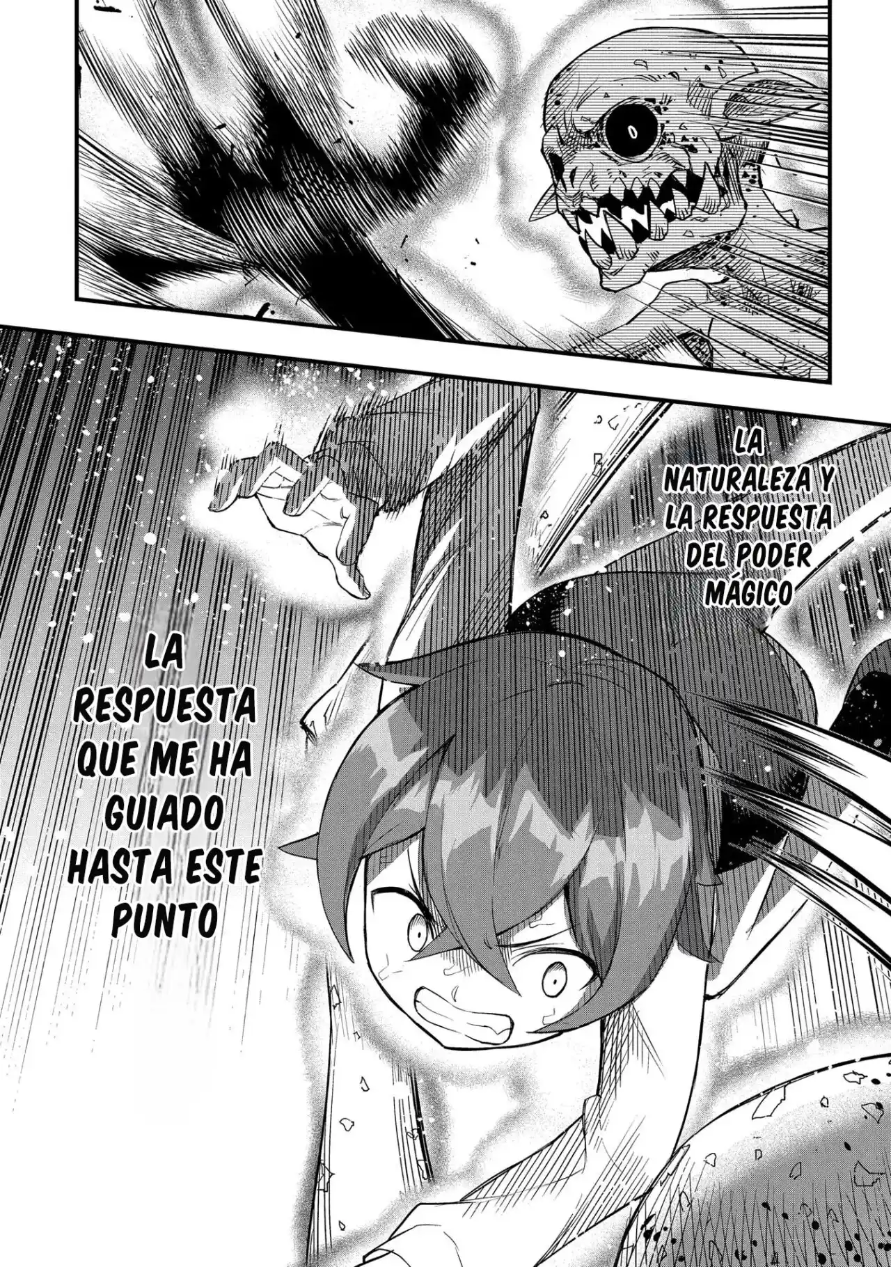 MAGIC MAKER - HOW TO CREATE MAGIC IN ANOTHER WORLD - Capítulo 5 - Página 36 - LectorTMOo