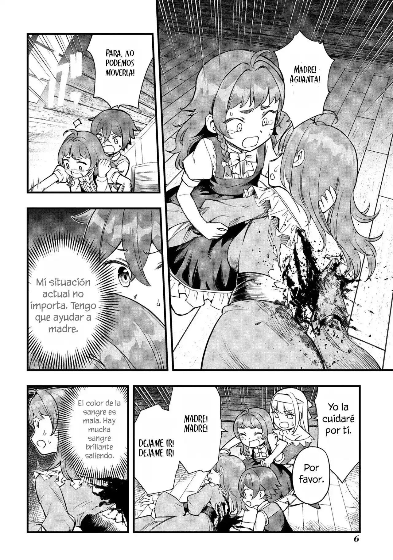MAGIC MAKER - HOW TO CREATE MAGIC IN ANOTHER WORLD - Capítulo 6 - Página 8 - LectorTMOo