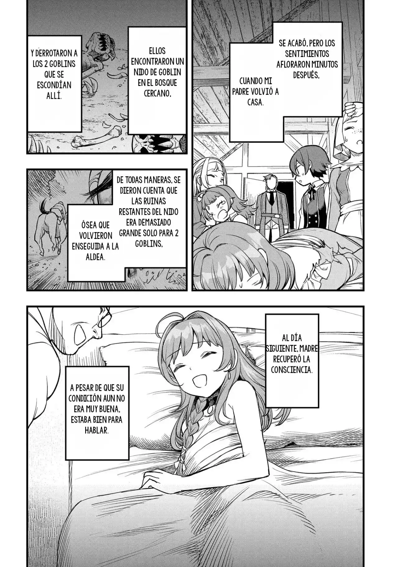 MAGIC MAKER - HOW TO CREATE MAGIC IN ANOTHER WORLD - Capítulo 6 - Página 18 - LectorTMOo