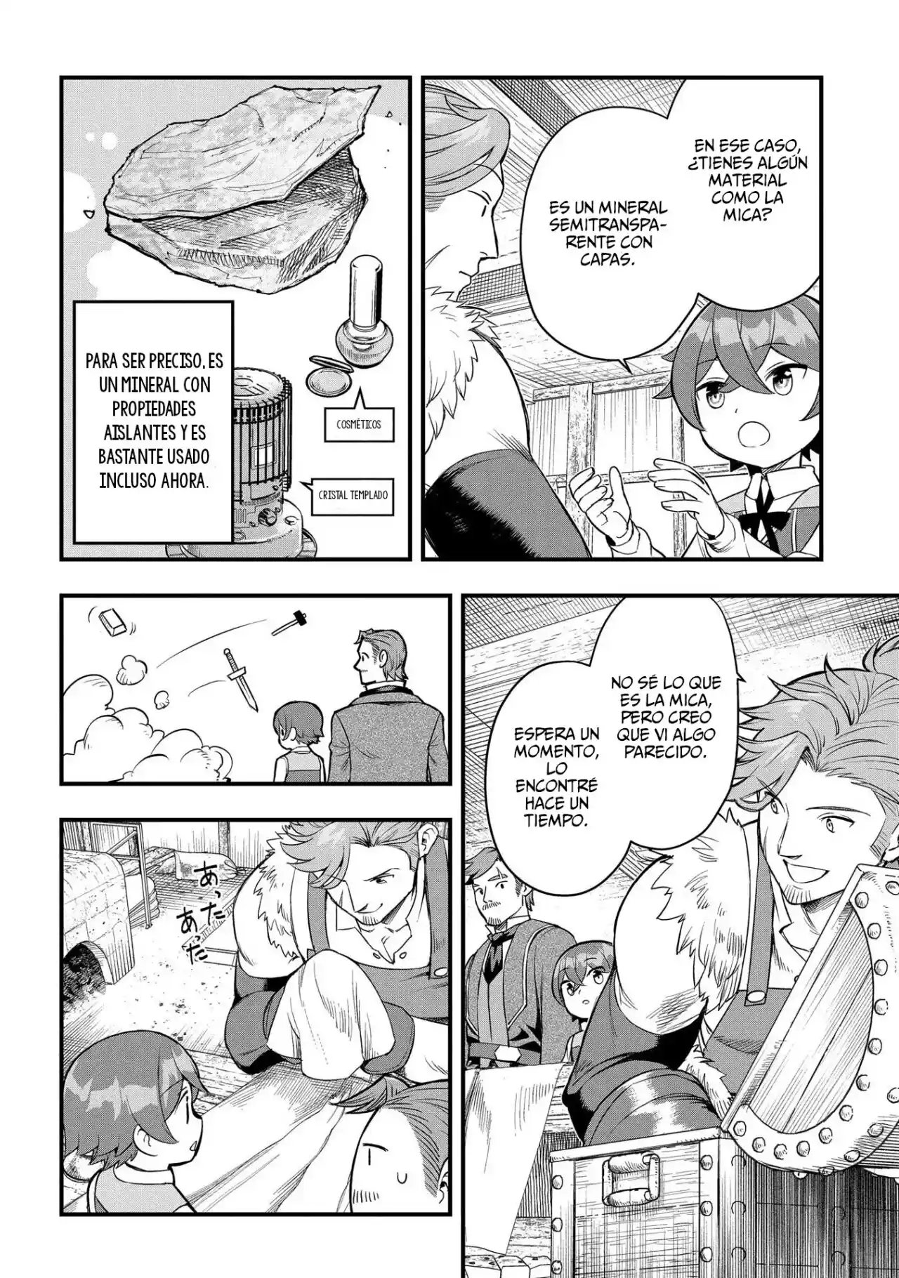 MAGIC MAKER - HOW TO CREATE MAGIC IN ANOTHER WORLD - Capítulo 8 - Página 9 - LectorTMOo