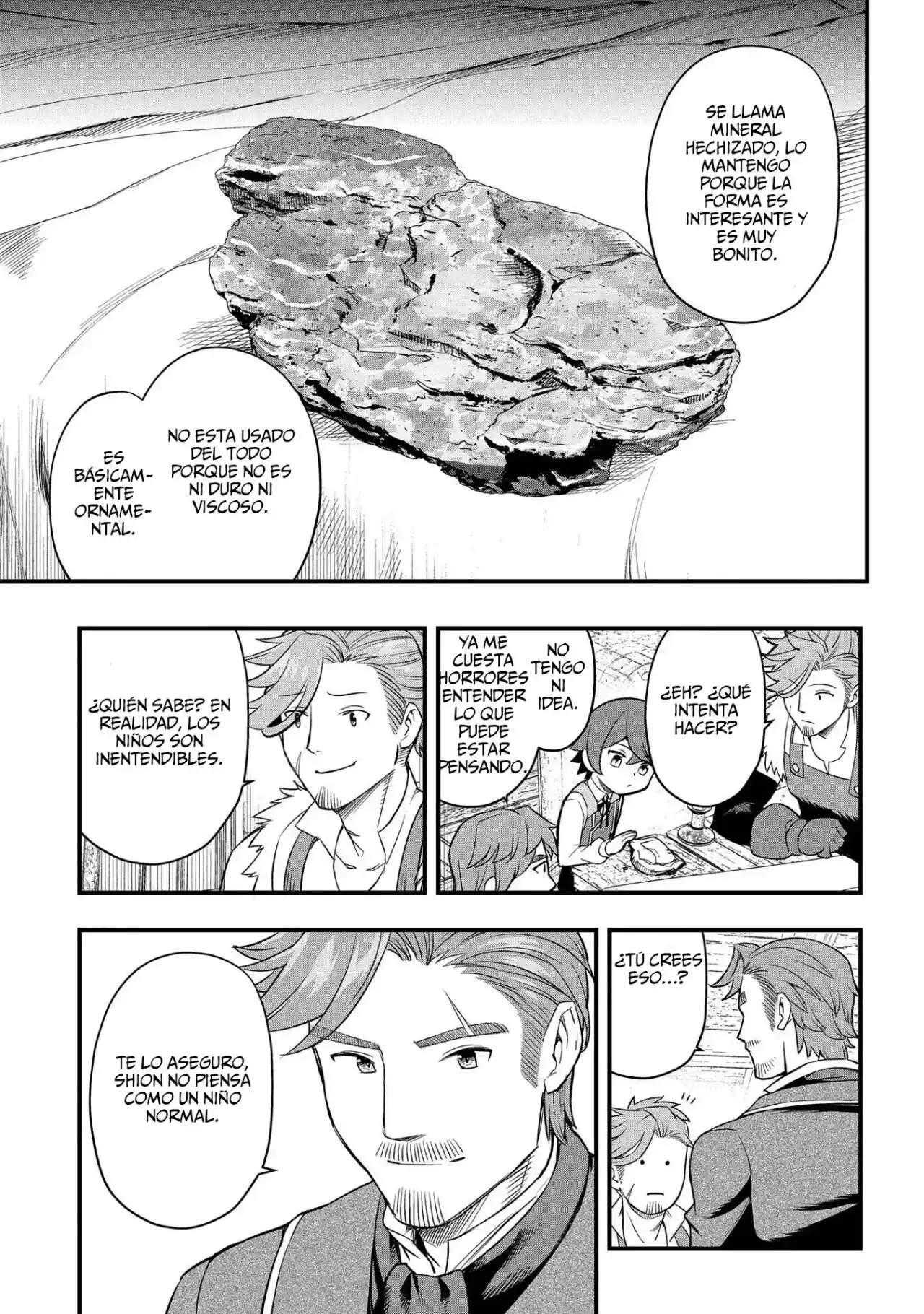 MAGIC MAKER - HOW TO CREATE MAGIC IN ANOTHER WORLD - Capítulo 8 - Página 10 - LectorTMOo