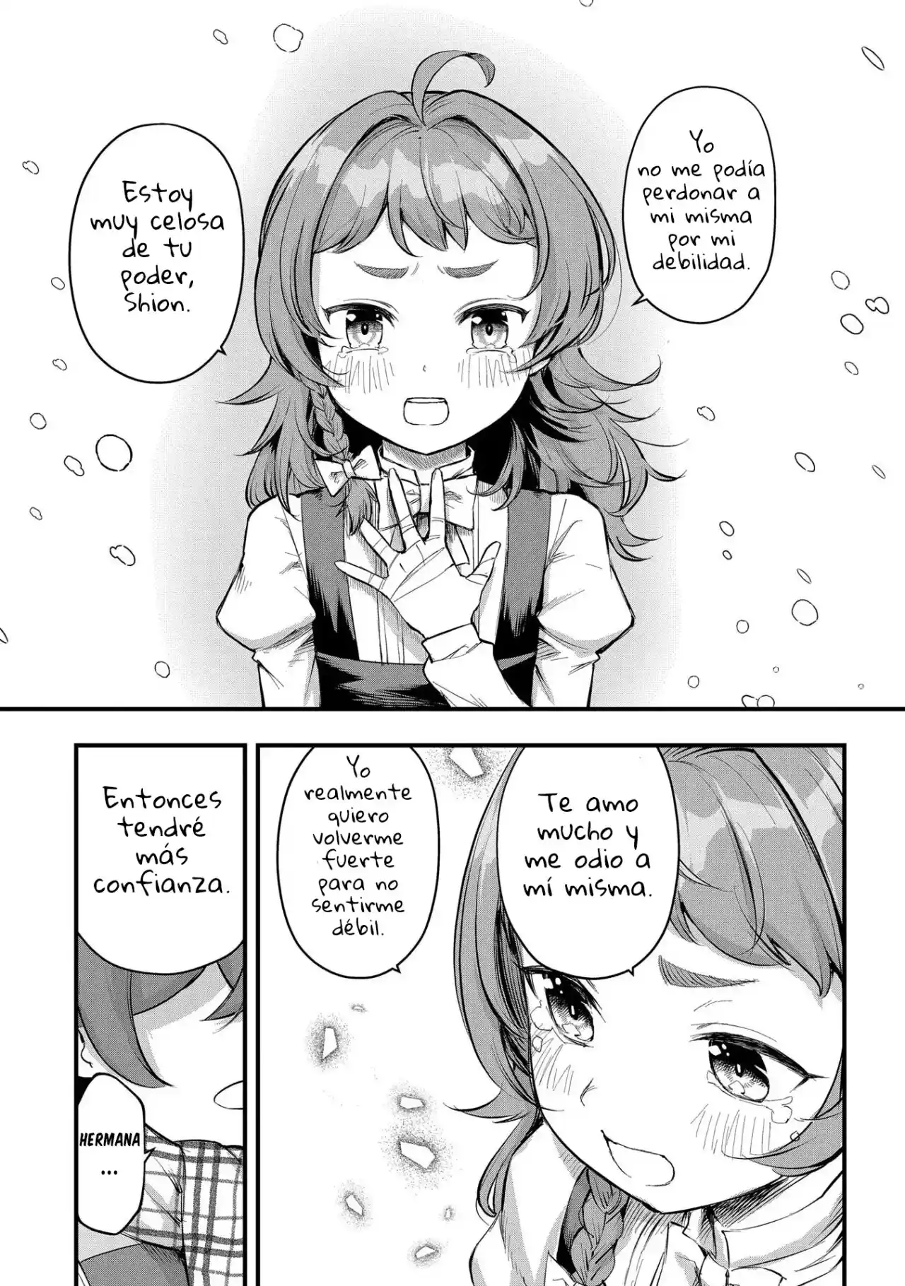 MAGIC MAKER - HOW TO CREATE MAGIC IN ANOTHER WORLD - Capítulo 9 - Página 10 - LectorTMOo