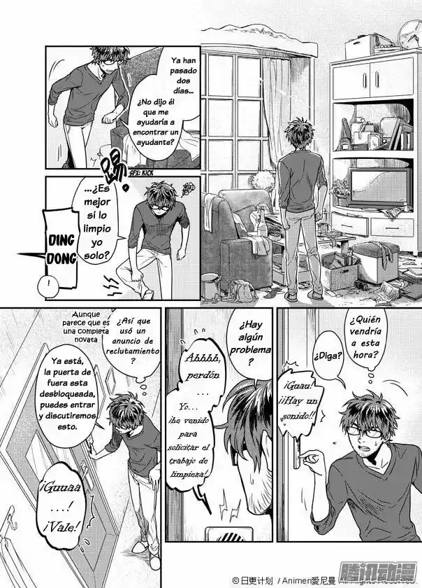 Magic Marriage - Capítulo 1.20 - Página 4 - LectorTMOo