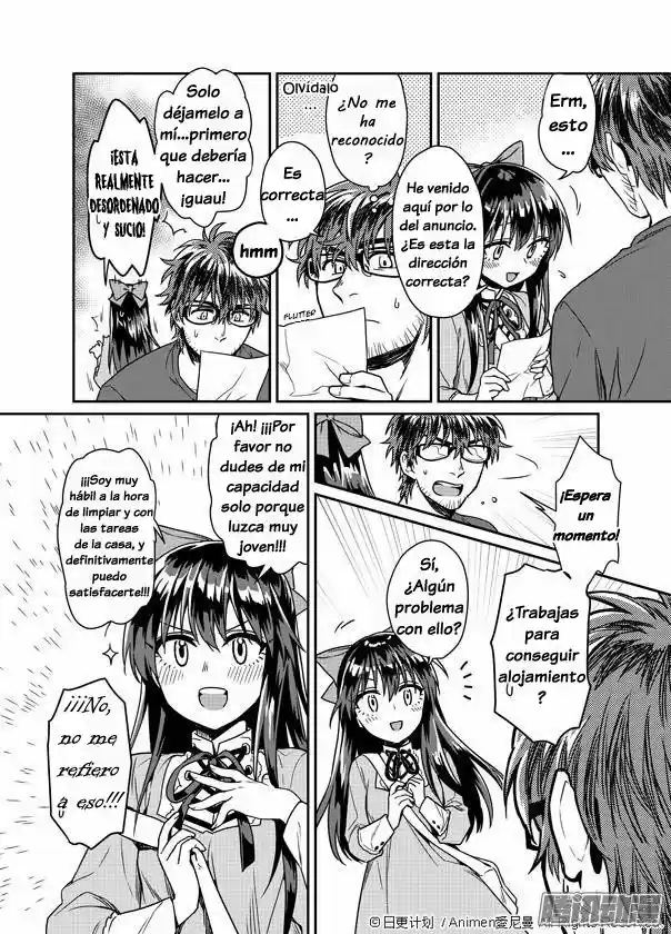 Magic Marriage - Capítulo 1.20 - Página 6 - LectorTMOo