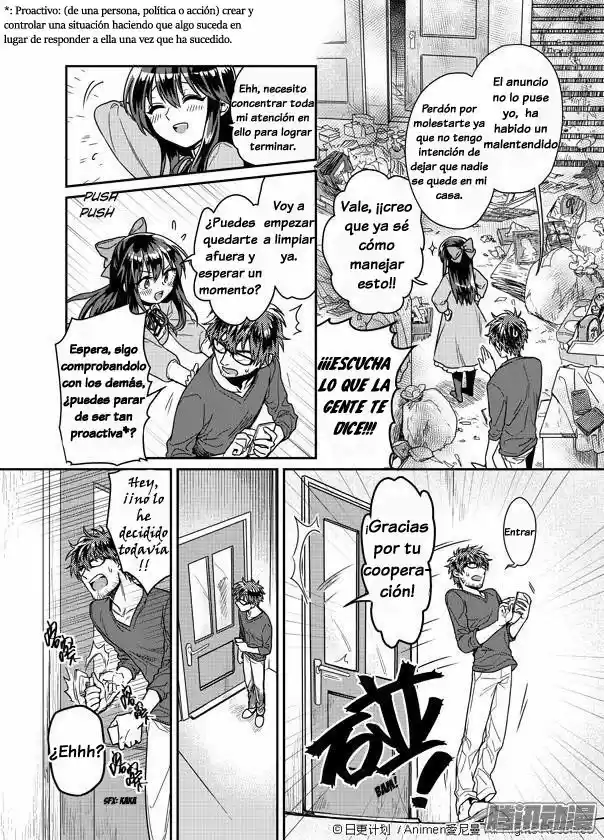Magic Marriage - Capítulo 1.20 - Página 7 - LectorTMOo