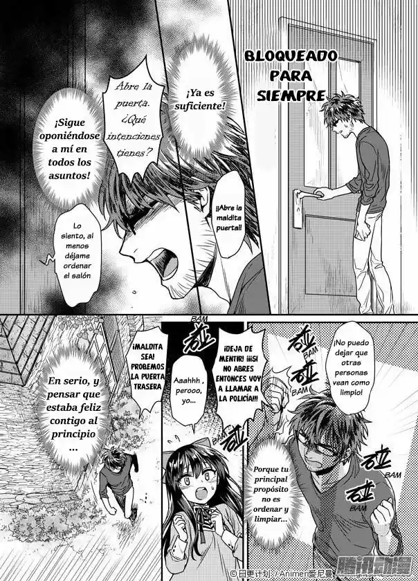 Magic Marriage - Capítulo 1.20 - Página 8 - LectorTMOo