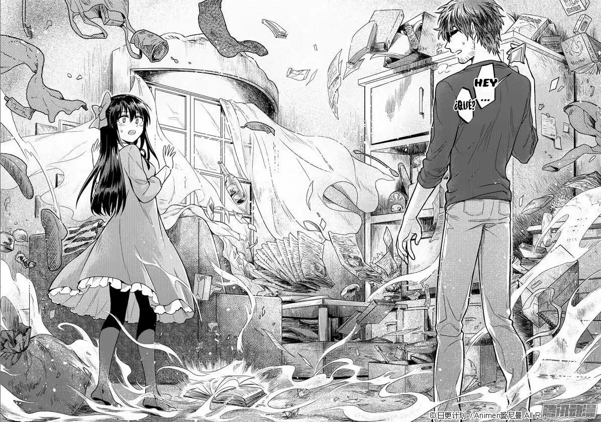 Magic Marriage - Capítulo 1.20 - Página 10 - LectorTMOo