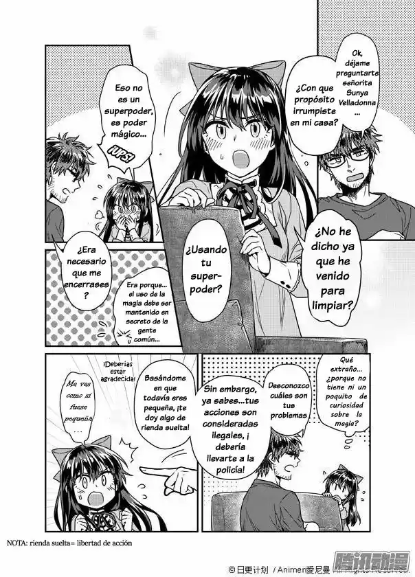 Magic Marriage - Capítulo 1.20 - Página 13 - LectorTMOo