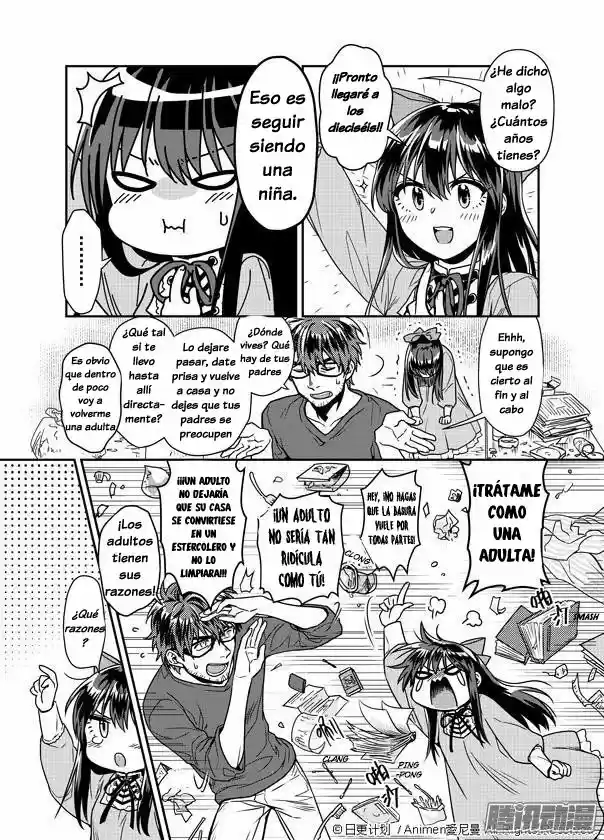 Magic Marriage - Capítulo 1.20 - Página 14 - LectorTMOo