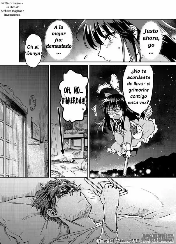 Magic Marriage - Capítulo 1.20 - Página 19 - LectorTMOo