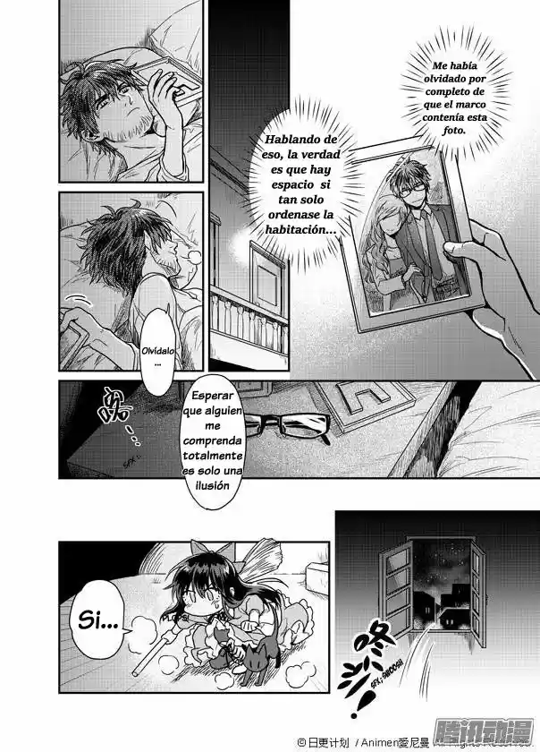 Magic Marriage - Capítulo 1.20 - Página 20 - LectorTMOo