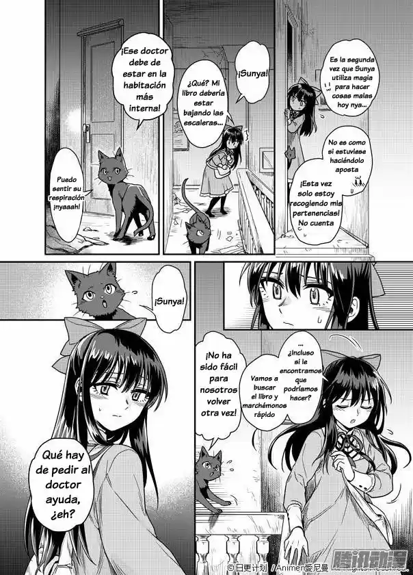 Magic Marriage - Capítulo 1.20 - Página 21 - LectorTMOo