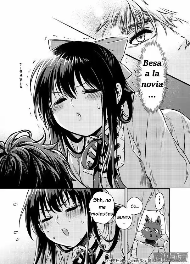 Magic Marriage - Capítulo 1.20 - Página 24 - LectorTMOo
