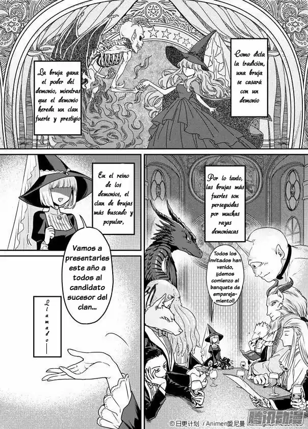 Magic Marriage - Capítulo 1 - Página 5 - LectorTMOo