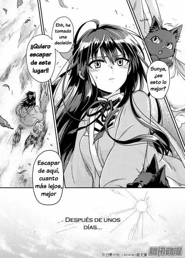 Magic Marriage - Capítulo 1 - Página 7 - LectorTMOo