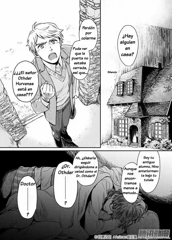 Magic Marriage - Capítulo 1 - Página 8 - LectorTMOo