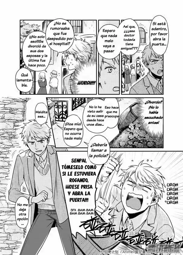 Magic Marriage - Capítulo 1 - Página 9 - LectorTMOo