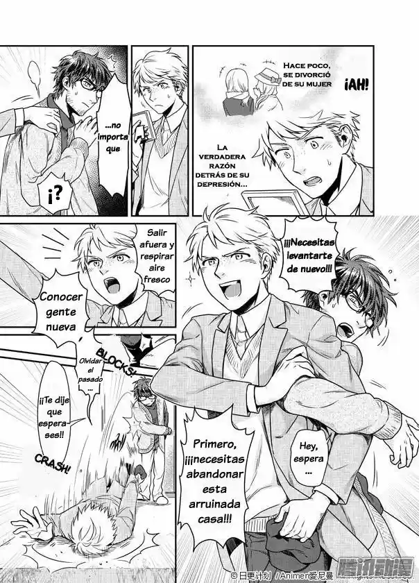 Magic Marriage - Capítulo 1 - Página 13 - LectorTMOo
