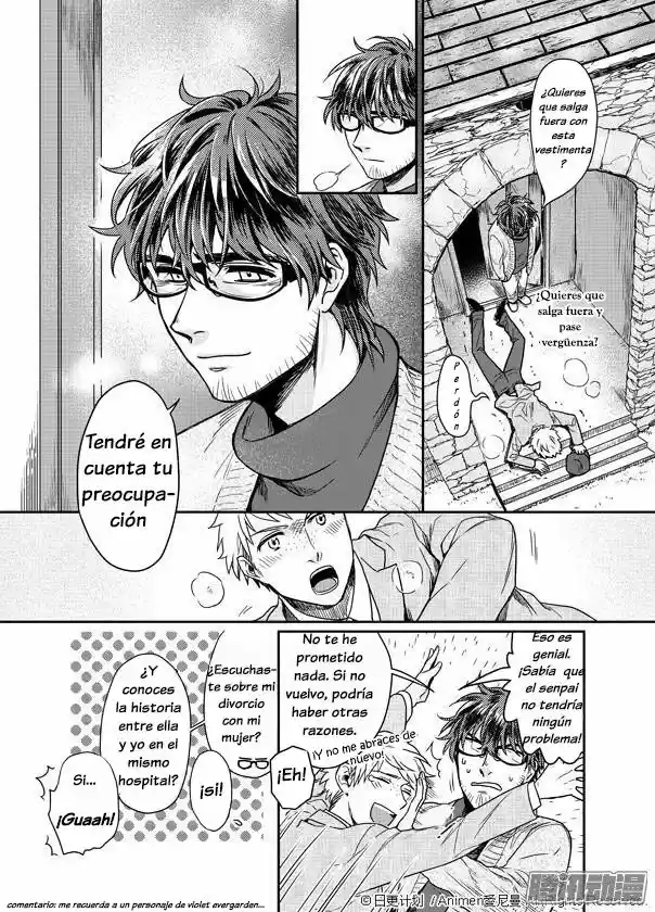 Magic Marriage - Capítulo 1 - Página 14 - LectorTMOo