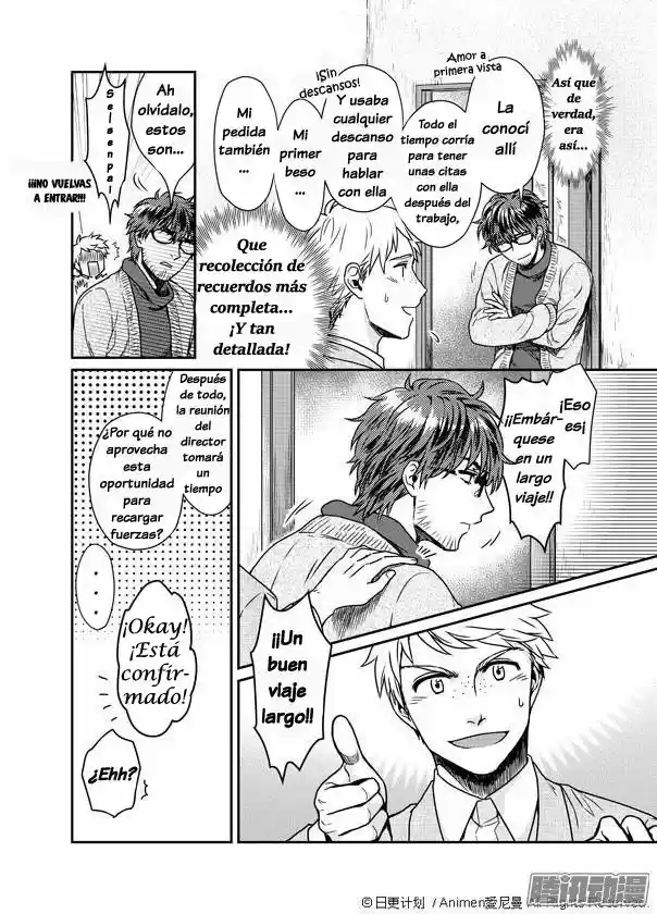 Magic Marriage - Capítulo 1 - Página 15 - LectorTMOo
