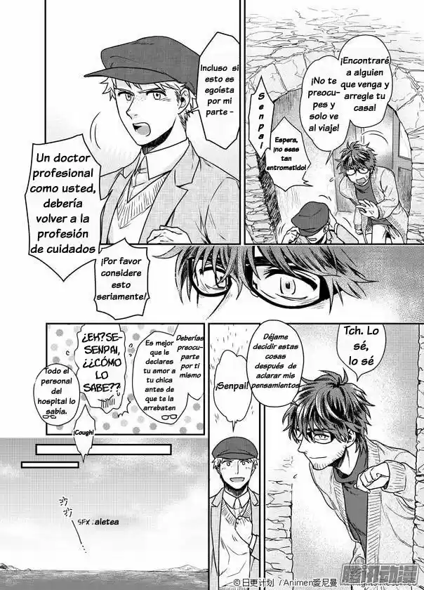 Magic Marriage - Capítulo 1 - Página 16 - LectorTMOo