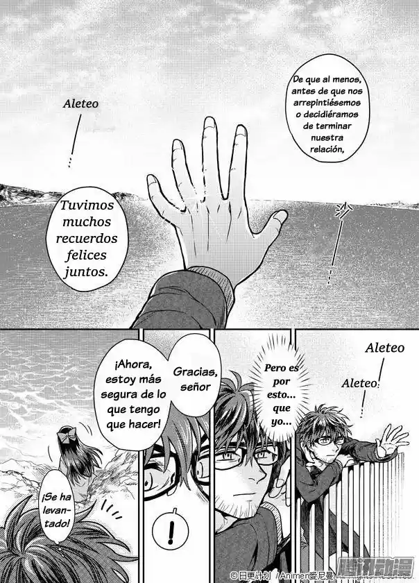 Magic Marriage - Capítulo 1 - Página 22 - LectorTMOo