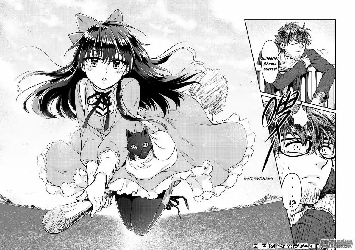 Magic Marriage - Capítulo 1 - Página 23 - LectorTMOo