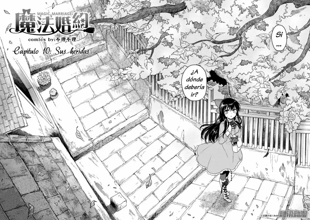 Magic Marriage - Capítulo 10.10 - Página 4 - LectorTMOo