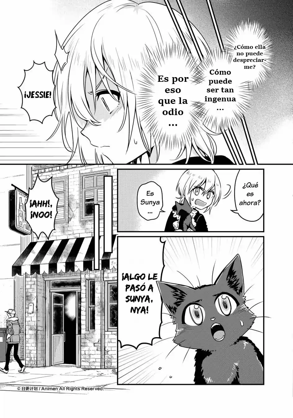 Magic Marriage - Capítulo 13.20 - Página 5 - LectorTMOo