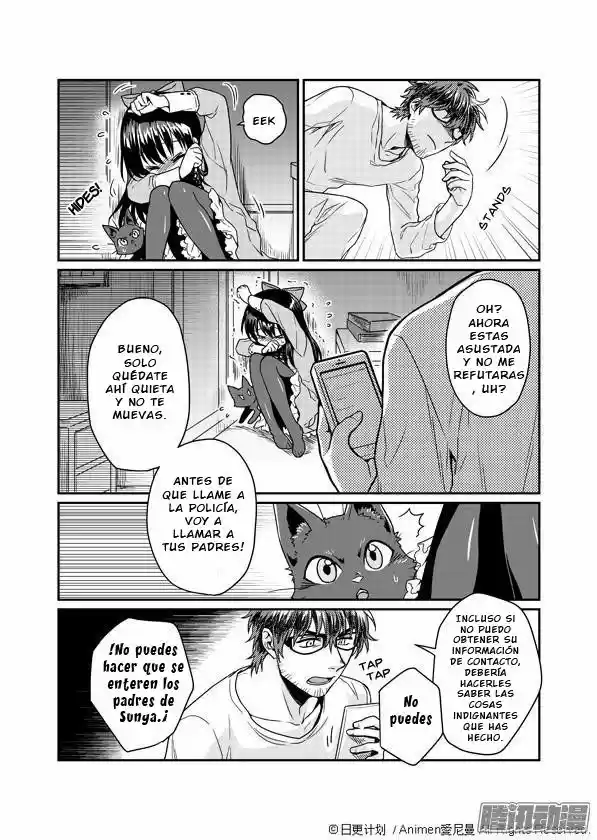 Magic Marriage - Capítulo 2 - Página 2 - LectorTMOo