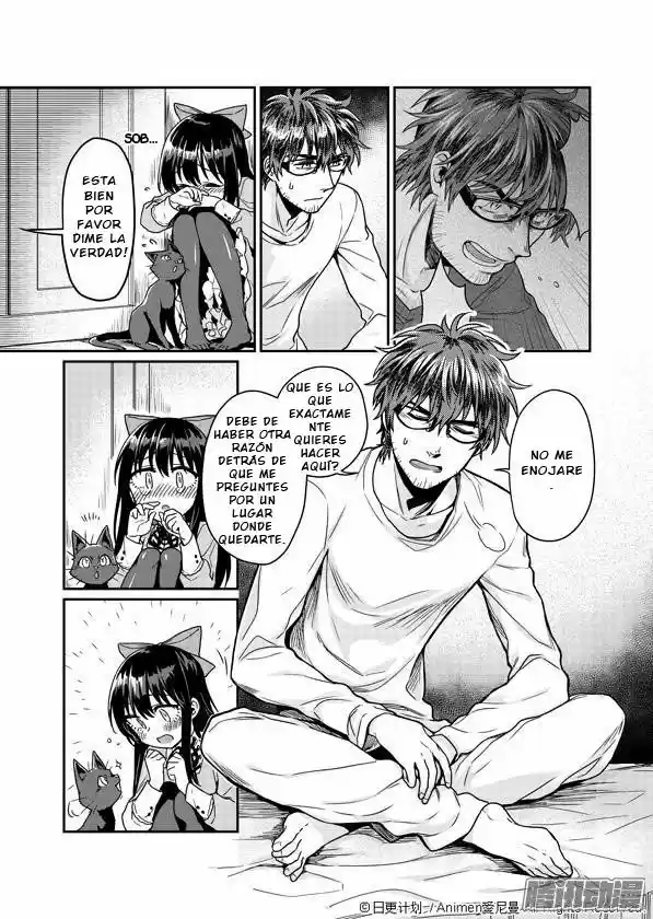 Magic Marriage - Capítulo 2 - Página 5 - LectorTMOo