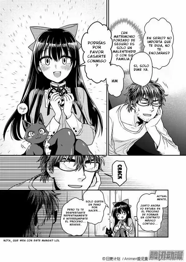 Magic Marriage - Capítulo 2 - Página 6 - LectorTMOo