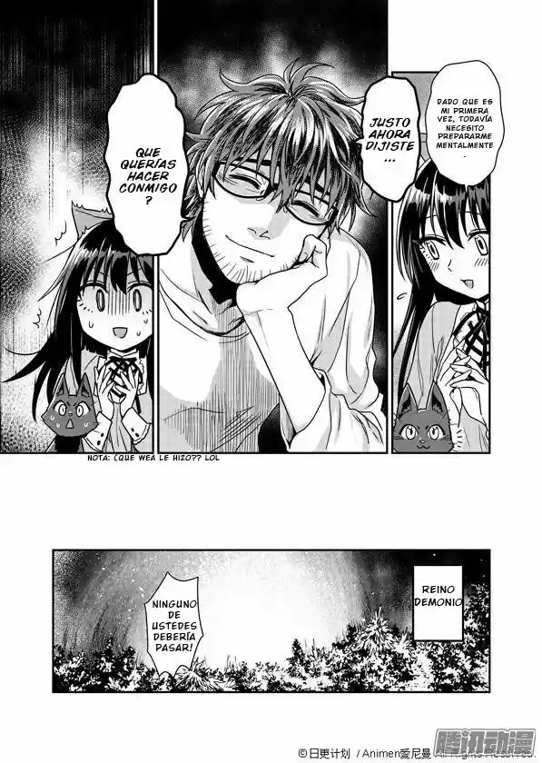 Magic Marriage - Capítulo 2 - Página 7 - LectorTMOo