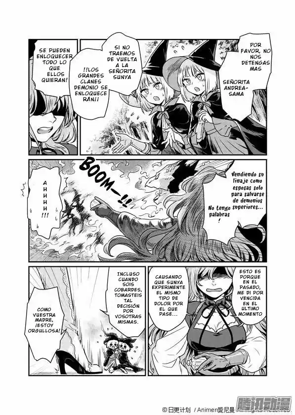 Magic Marriage - Capítulo 2 - Página 8 - LectorTMOo