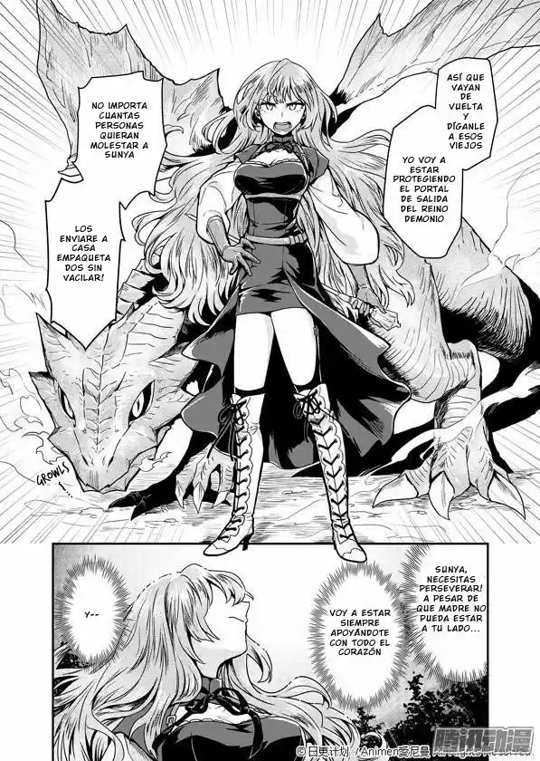 Magic Marriage - Capítulo 2 - Página 9 - LectorTMOo
