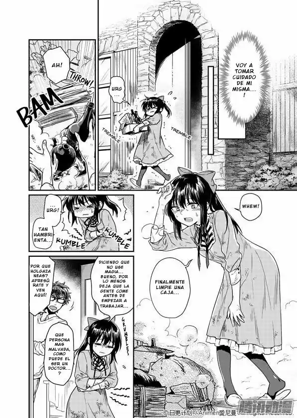Magic Marriage - Capítulo 2 - Página 10 - LectorTMOo