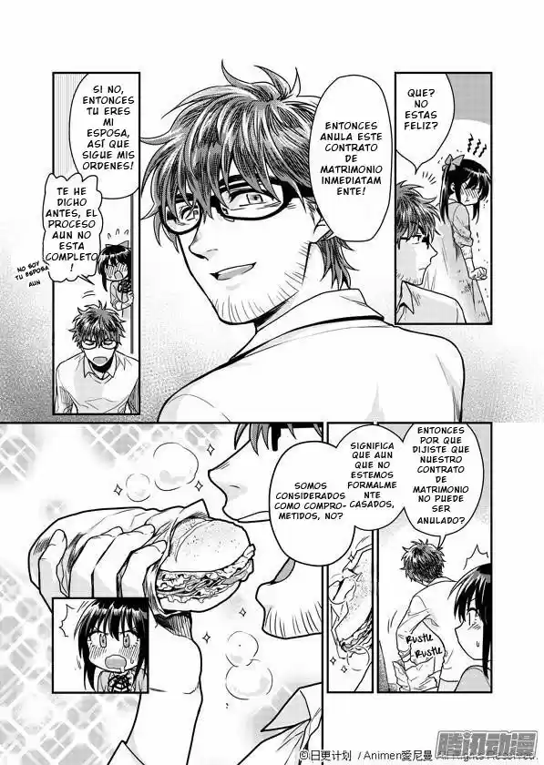 Magic Marriage - Capítulo 2 - Página 11 - LectorTMOo