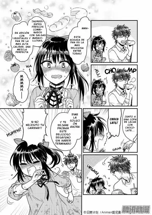 Magic Marriage - Capítulo 2 - Página 12 - LectorTMOo