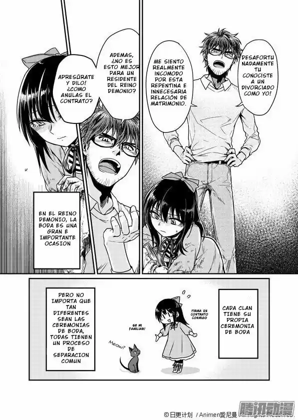 Magic Marriage - Capítulo 2 - Página 14 - LectorTMOo