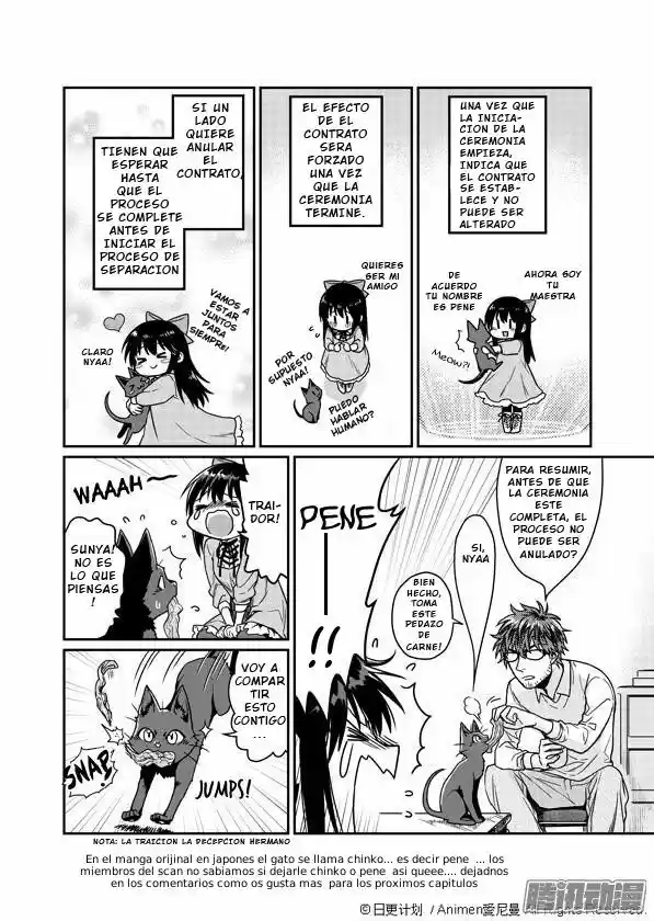 Magic Marriage - Capítulo 2 - Página 15 - LectorTMOo