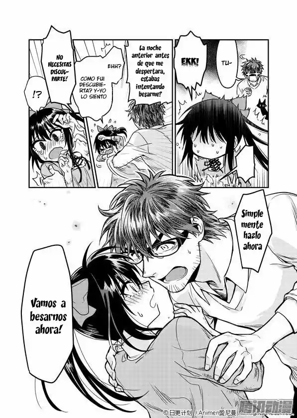 Magic Marriage - Capítulo 2 - Página 18 - LectorTMOo