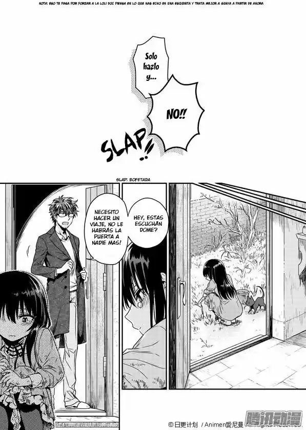 Magic Marriage - Capítulo 2 - Página 20 - LectorTMOo